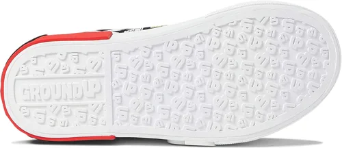 Vista 3 de Ground Up Cars Lightning McQueen High Top (niño pequeñoniño grande)