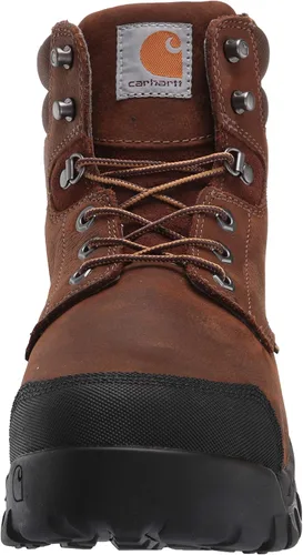 Vista 2 de Carhartt Cmf6720 - Botas impermeables con protector de 6 pulgadas con punta Comp Industrial