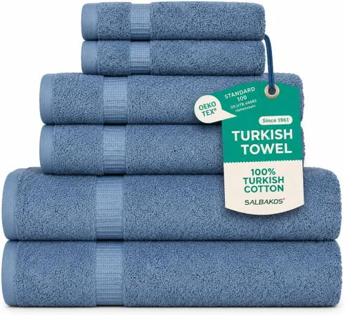 Vista 63 de Juego de alfombra de baño 100 % de algodón turco para hotel y spa de lujo y opciones de tapete de baño de espuma viscoelástica