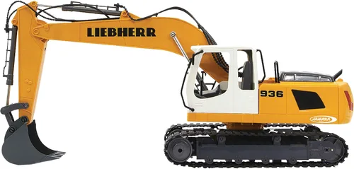 Vista 4 de JAMARA 405060 - Escala 1:20 Digger Liebherr R936 para coche