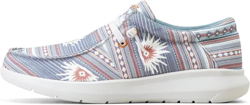 Vista 4 de ARIAT Tenis Hilo Stretch para hombre