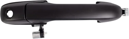Vista 194 de TRQ Manija de puerta exterior delantera derecha cromada para el lado del pasajero compatible con Chrysler 300 Dodge Journey 2011-2020