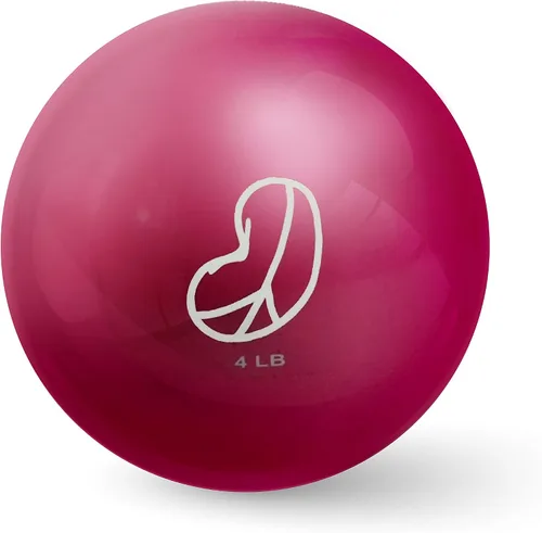 Vista 12 de Bean Products Bolas con peso - 2-6 libras - Varios colores 4 libras-par