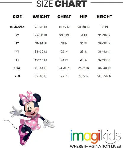 Vista 6 de Disney Minnie Mouse - Conjunto de sudadera con capucha y pantalones de forro polar para bebés y niñas pequeñas
