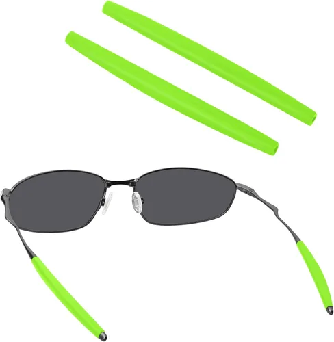 Vista 18 de BLAZERBUCK Calcetines de repuesto para gafas de sol Oakley Whisker/Juliet/A Wire, Negro -, 0