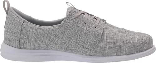 Vista 7 de Brunswick Karma Sport - Zapatos de bolos para mujer, color gris y menta