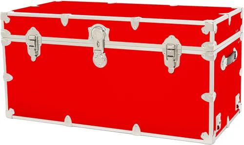 Vista 27 de Rhino Classic XXL - Baúl de almacenamiento, baúl de dormitorio Negro