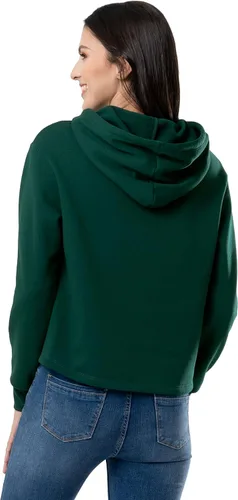 Vista 2 de Lee Women's Quarter Zip Fleece Hoodie