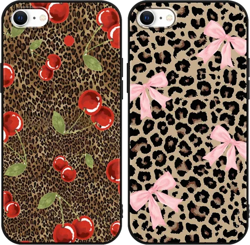 Vista 63 de Paquete de 2 fundas para iPhone 11 de 6.1 pulgadas con frase de fe Estético.