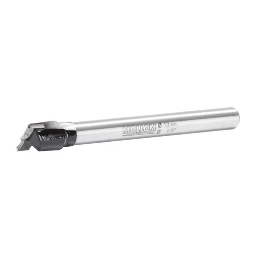 Vista 51 de MOLLOM Broca Forstner de carburo de 1/4" (6,3 mm)