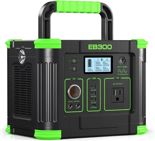 Vista 13 de Generador solar de 999 Wh de 1000 W (pico de 2000 W), estación de energía