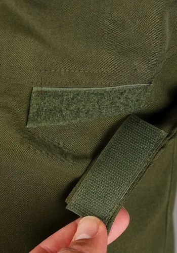 Vista 9 de Disfraz Premium de Mono de Vuelo Top Gun para Hombre Multicolor