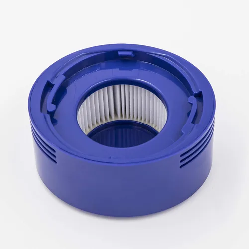 Vista 4 de Paquete de 6 filtros de vacío para aspiradoras Dyson V8+, V8, V7 Absolute Animal Motorhead, 3 filtros HEPA y 3 prefiltros, reemplaza la pieza #