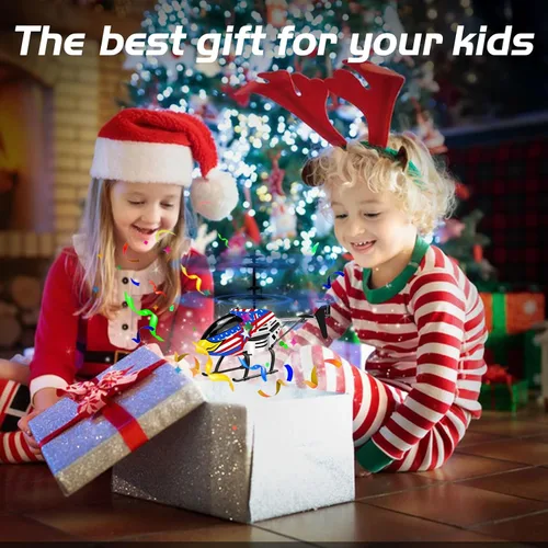 Vista 5 de YongnKids - Helicóptero a control remoto para niños, avión rc para niños de 8 años en adelante, 3.5 canales, helicóptero rc de 2.4GHz con luces LED