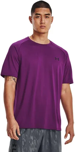 Vista 107 de Under Armour Camiseta de manga corta Tech 2.0 para hombre
