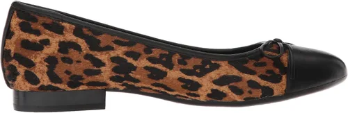 Vista 6 de Aerosoles - Zapatos de ballet Outrun para mujer, con forma de punta de almendra, cómodos, sin cordones, con plantilla de espuma viscoelástica