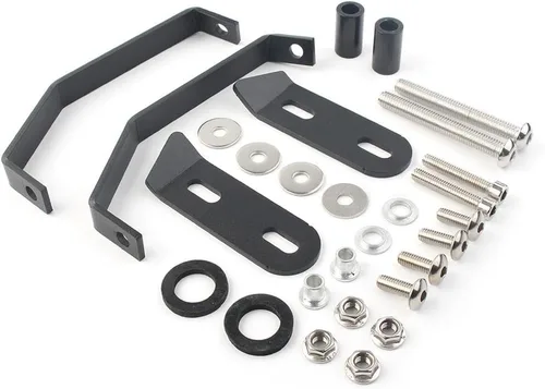 Vista 5 de FSFY - Protector de mano para Kawasaki Z900 Versys 650 1000 para BMW G310GS/G310R 2016-2018