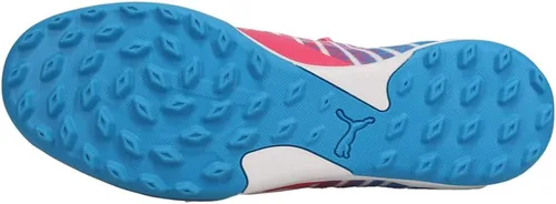 Vista 5 de Puma Mens Future Z 3.4 Creative Tt Soccer Cleats - Blue