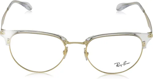 Vista 2 de Ray-Ban Rx6396 - Marcos redondos para anteojos graduados