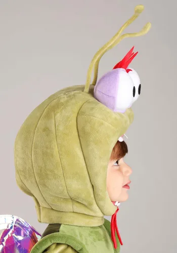 Vista 10 de Disfraz Deluxe de Ray de Disney La Princesa y el Sapo para Niños Multicolor