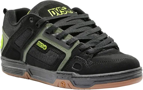 Vista 3 de DVS Zapatillas de skate Comanche NegroOlivaGoma