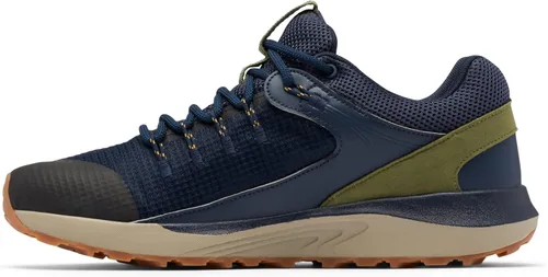 Vista 7 de Columbia Trailstorm - Tenis de senderismo impermeables para hombre