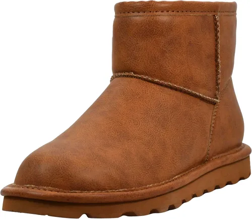 Vista 27 de BEARPAW Botas Alyssa para mujer Abedul
