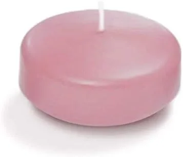 Vista 11 de yummi Caja de 120 velas flotantes marfil de 1.75