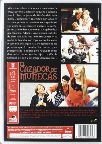 Vista 2 de EL CAZADOR DE MUÑECAS - Region 2 - PAL Format - Import