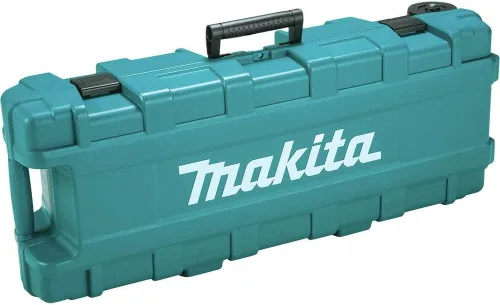 Vista 8 de Makita Martillo de demolición AVT de 45 lb HM1512, acepta brocas hexagonales de 1-1/8