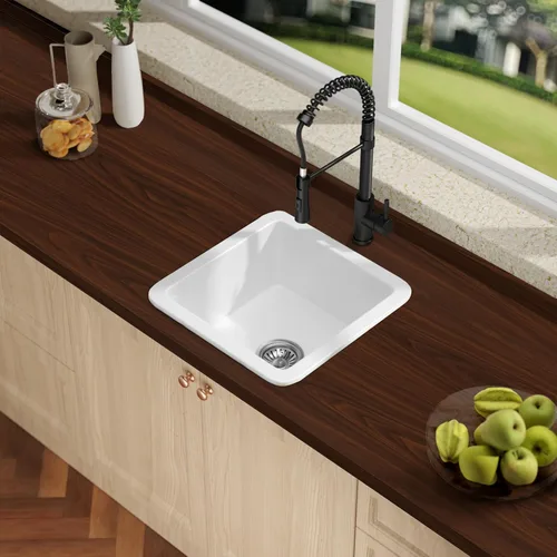 Vista 7 de Decoroom Papel de contacto de grano de madera, nogal oscuro, papel de contacto para encimeras, aspecto de madera, envoltura de vinilo autoadhesiva