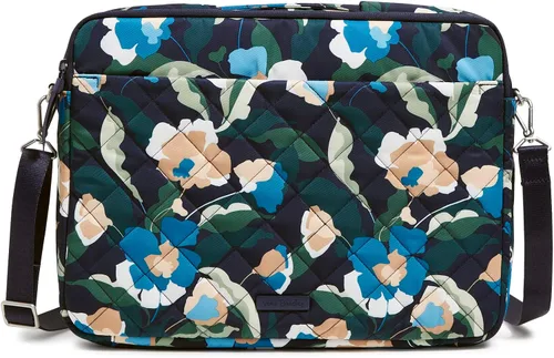 Vista 12 de Vera Bradley Estación de trabajo cruzada para laptop de alto rendimiento para mujer