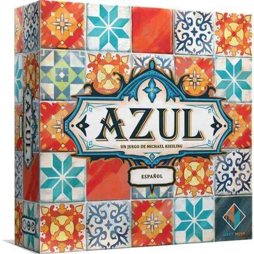 Vista 4 de Juego de Mesa AZUL Español