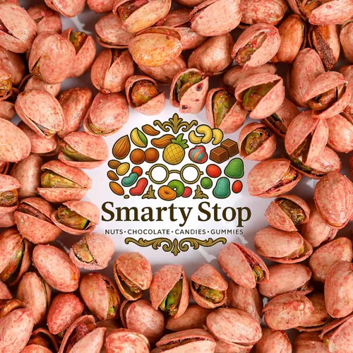 Vista 3 de Smarty Stop Colecciones de pistacho agrio (limón, 1 libra (paquete de 1))