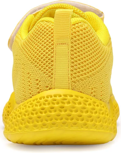 Vista 3 de Santiro Zapatos para niños y niñas, tenis para correr