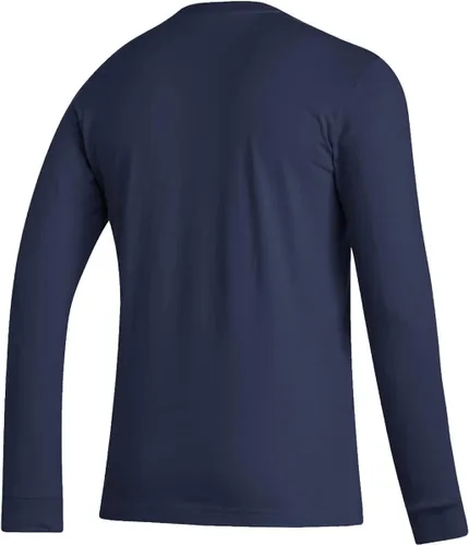 Vista 2 de adidas Cuello redondo