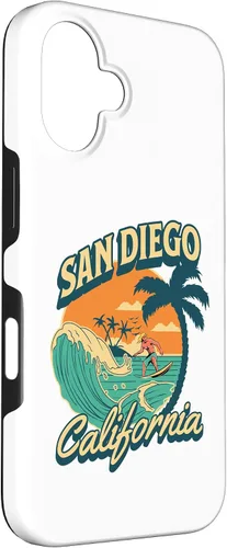 Vista 3 de iPhone 16 San Diego Case