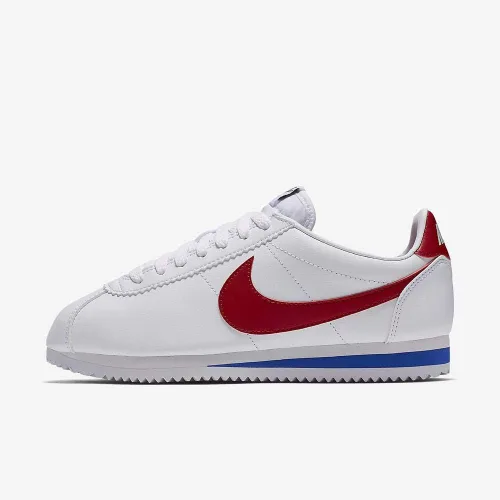 Vista 13 de Nike Classic Cortez - Zapatos de correr de cuero para hombre