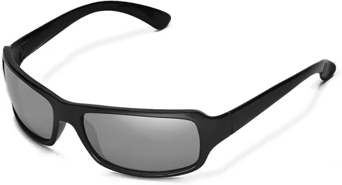 Vista 4 de Walleva - Lentes de repuesto para gafas de sol Ray-Ban RB4075 de 2.402in, 5 opciones disponibles