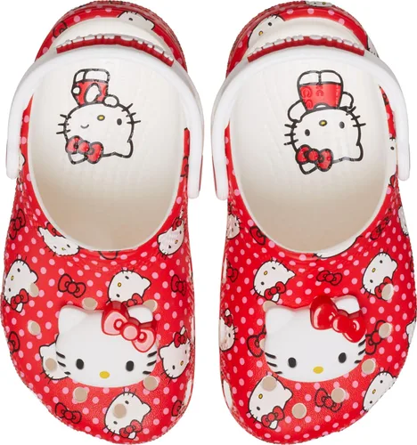 Vista 8 de Crocs Zuecos clásicos Sanrio Hello Kitty & Friends para niños