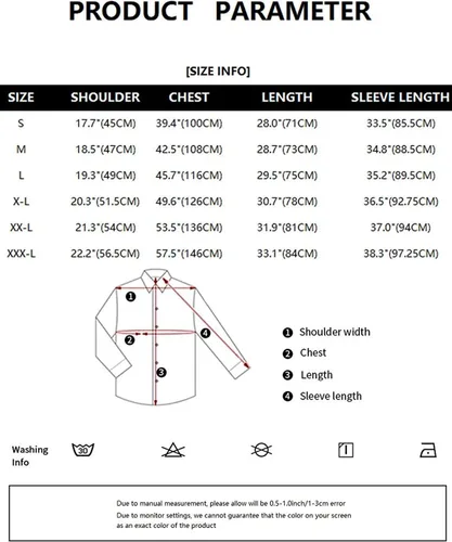 Vista 7 de ZEROYAA Men's Hipster Fitted Silk Like Satin Dress Shirt Long Sleeve Button Down Printed Shirt for Party Prom