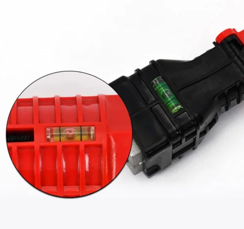 Vista 5 de Llave de grifo multifuncional 18 en 1, instalador de grifo y fregadero, llave de herramienta de instalación de fregadero portátil