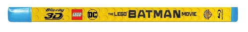 Vista 2 de The Lego Batman Movie 2017 Blu-ray