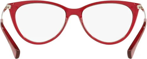 Vista 7 de Ralph by Ralph Lauren Women's Ra7131 Cat Eye Prescription Eyewear Frames