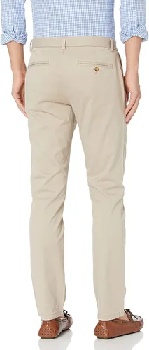 Vista 2 de vineyard vines Pantalón chino Breaker para hombre con corte ajustado