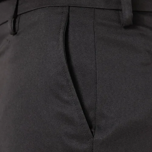 Vista 6 de Tienda Essentials Pantalón corto de golf elástico ajustado para hombre