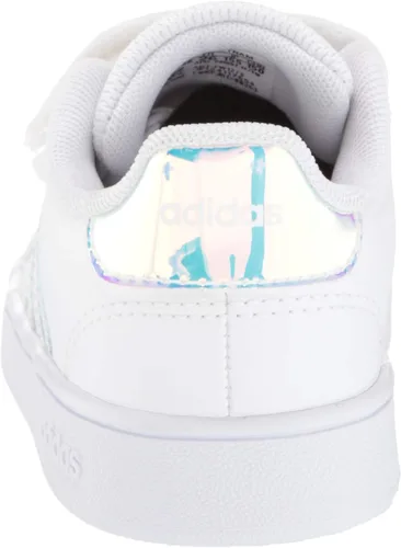 Vista 3 de adidas Tenis de correr unisex Lite Racer para niños