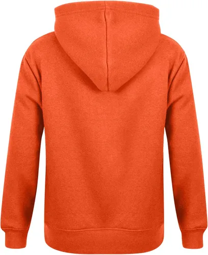 Vista 4 de Sudaderas con capucha para hombre, manga larga, con bolsillos, lisas, térmicas, grandes y altas, ajuste regular, sudaderas con capucha D04E
