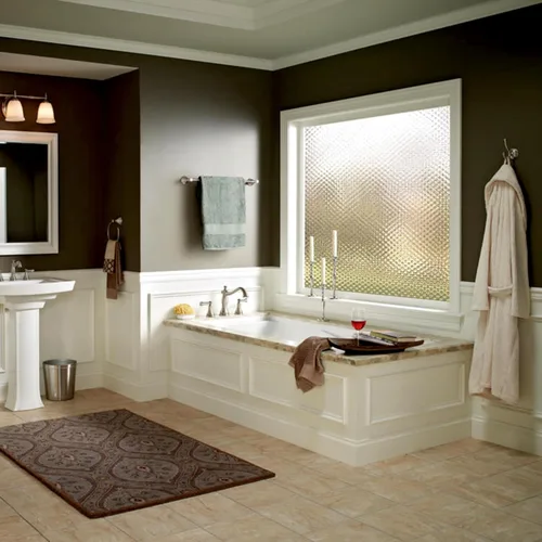 Vista 3 de Toallero de gancho doble "Cassidy" de Delta Faucet, 79735-SS