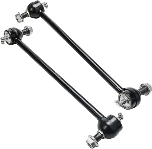 Vista 158 de Detroit Axle - Kit de suspensión frontal de 10 piezas para Dodge Avenger 2008-2014, Chrysler Sebring 2007-2010, 2 brazos de control inferiores, 2